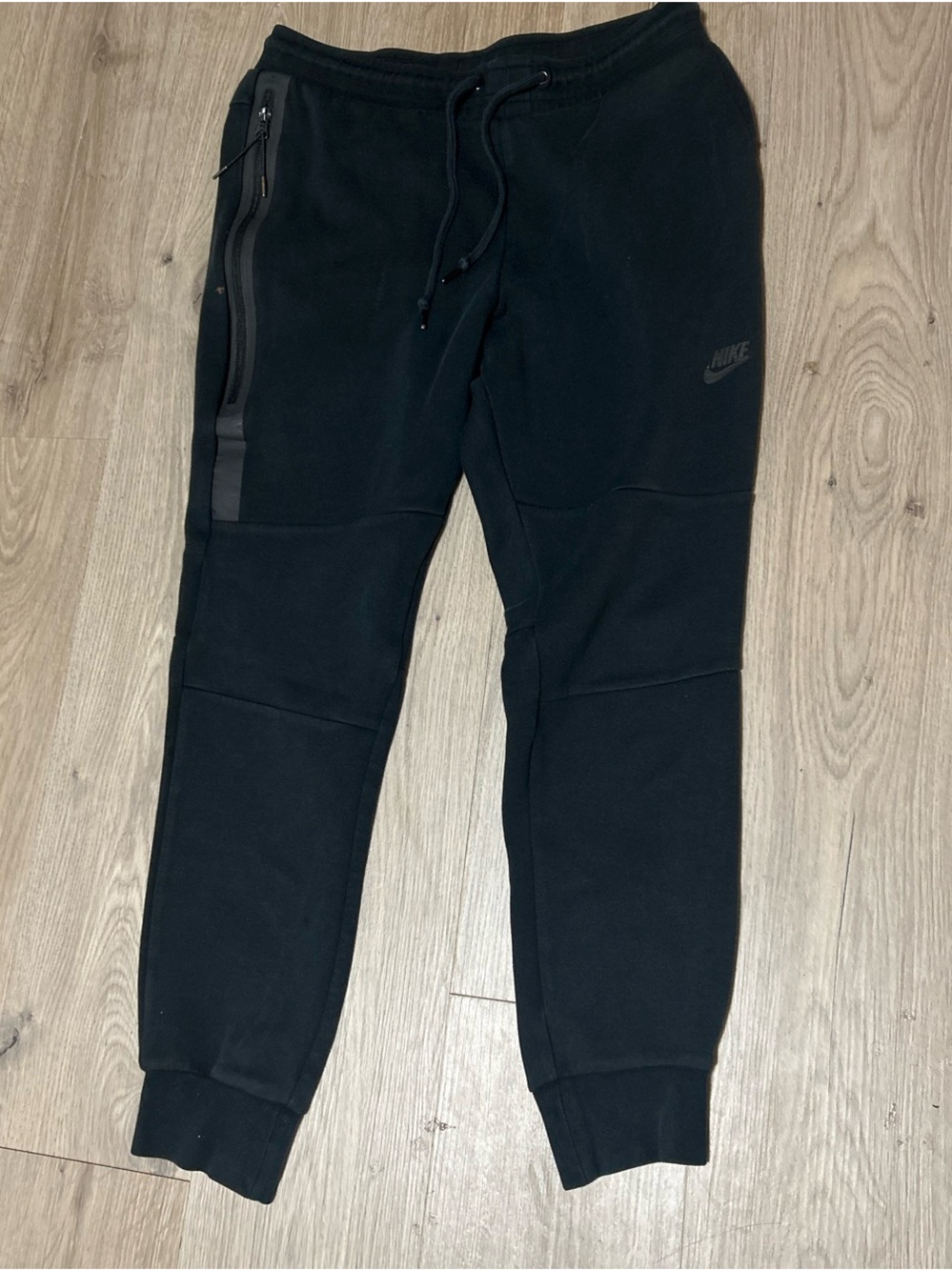 Nike tech fleece Black Jogger Pants size m 30x30